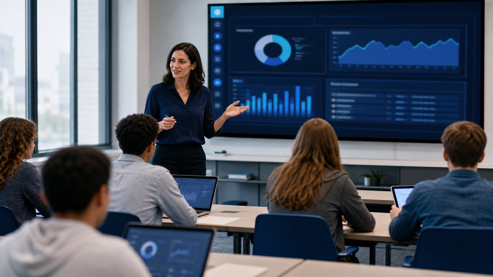 Education digital solutions