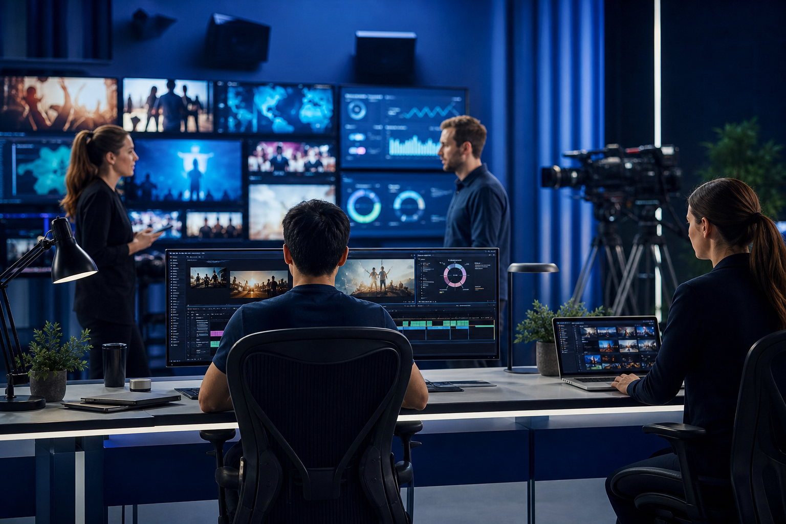 Media digital solutions