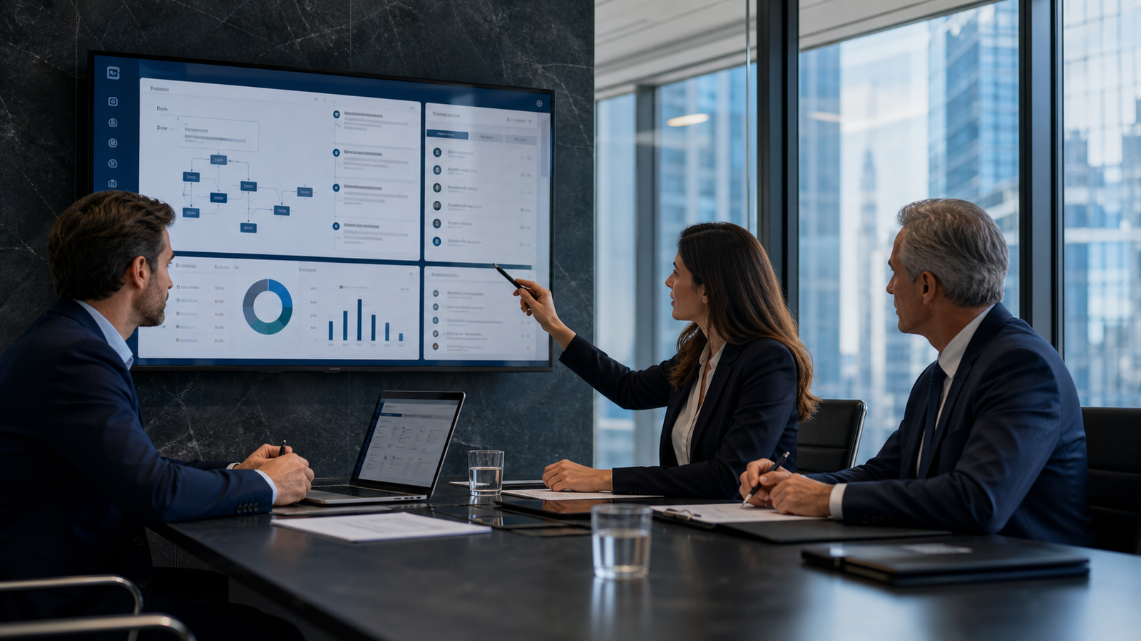 Professional Services digital solutions